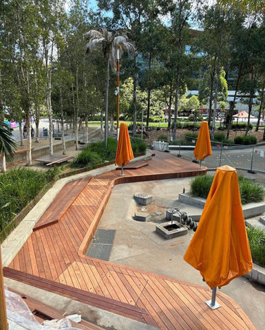 Darling Harbour Deck Replacement