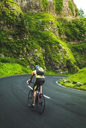 Mountain Biking