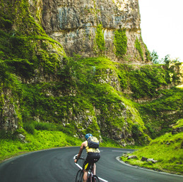 Mountain Biking
