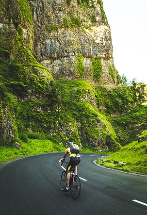 Mountain Biking