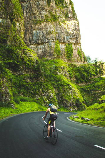 Bicicleta de montaña