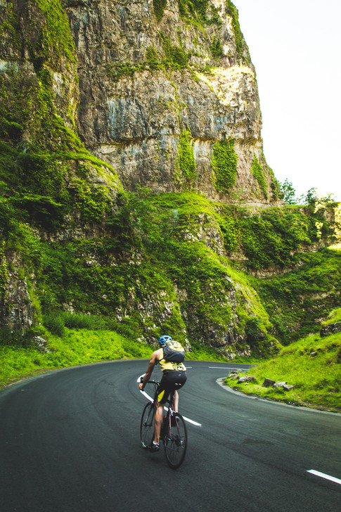 Mountain Biking