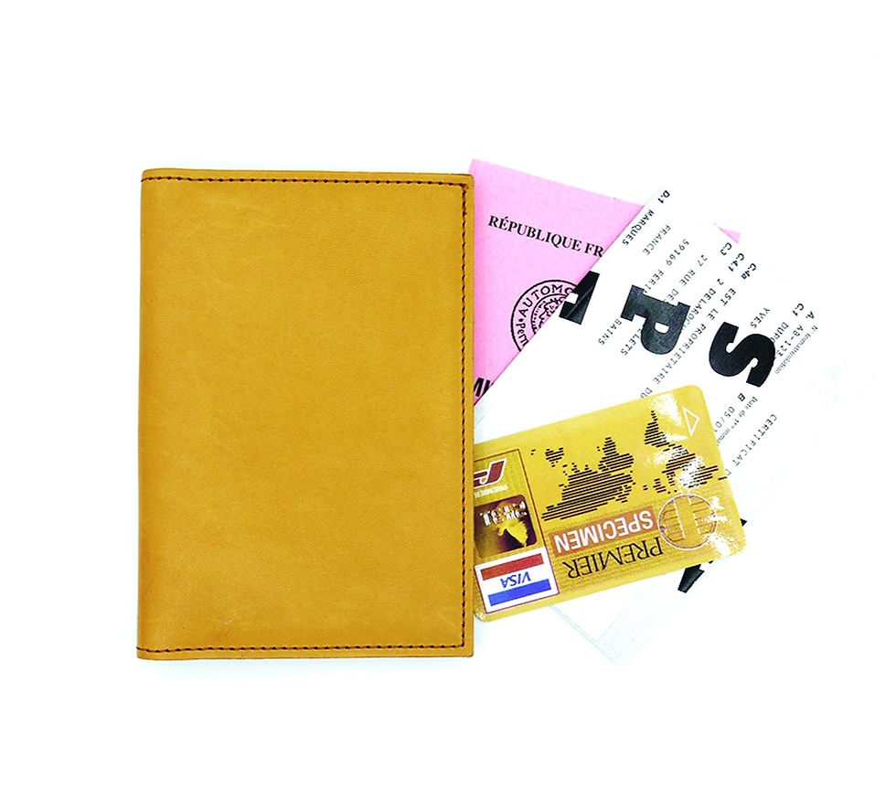 Miniature : PORTE-PAPIERS CUZAL