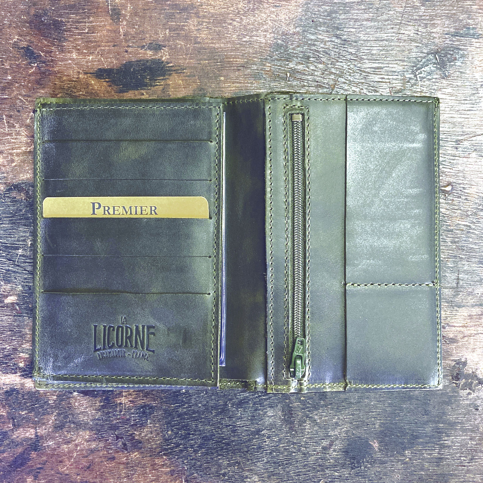 PORTEFEUILLE MURCENS BOMBERS