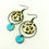 Miniature : BOUCLES D'OREILLES SATELLITE