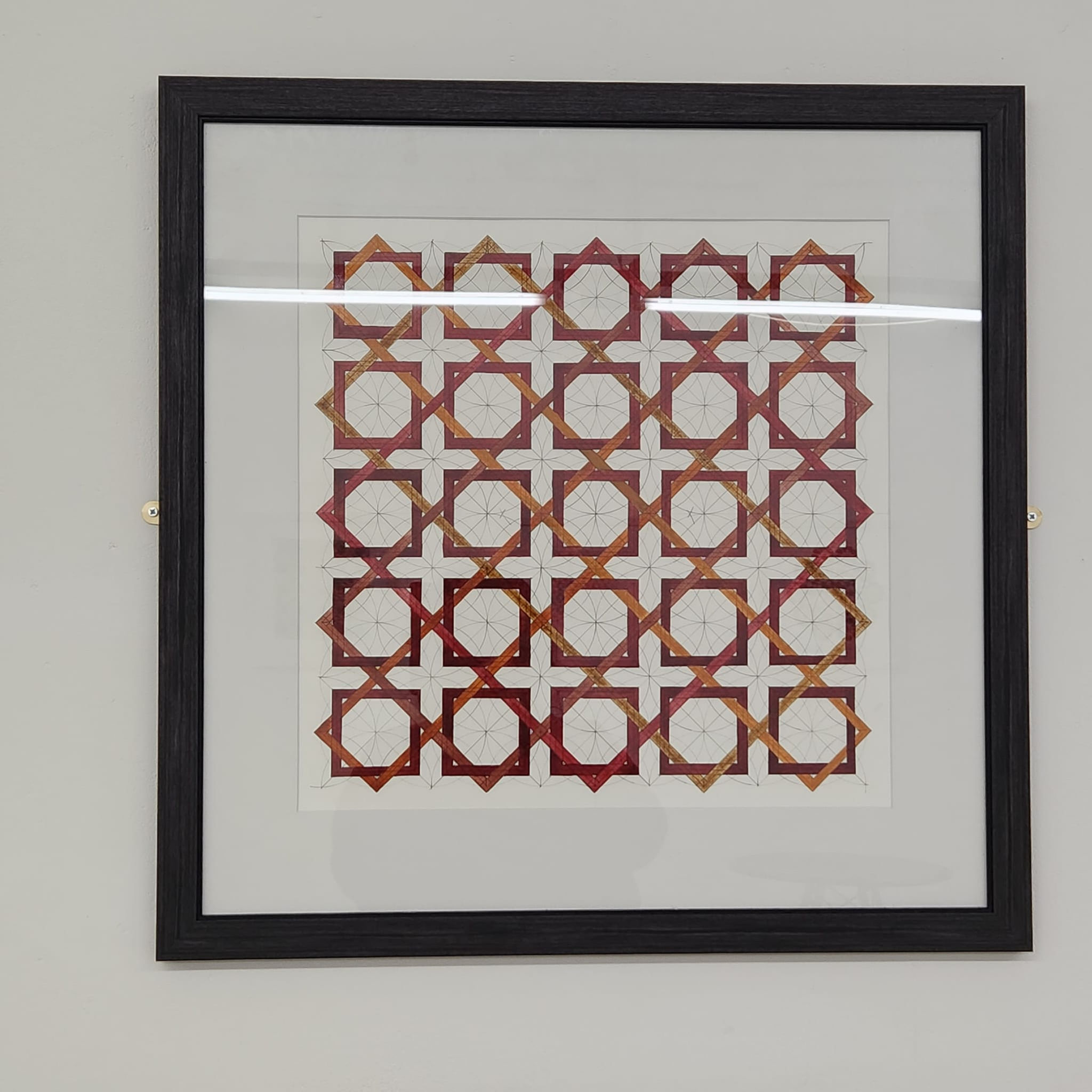 Woven Stars