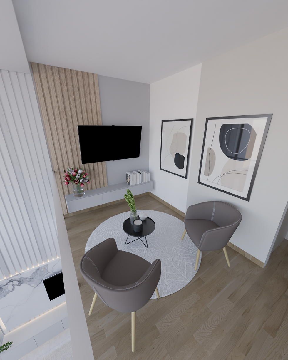 Remodelación Casa Surco