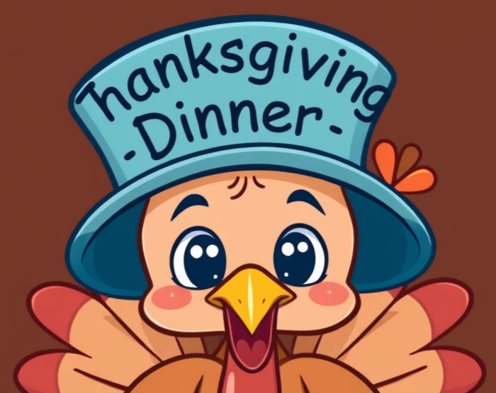 Thanksgiving Gathering Day