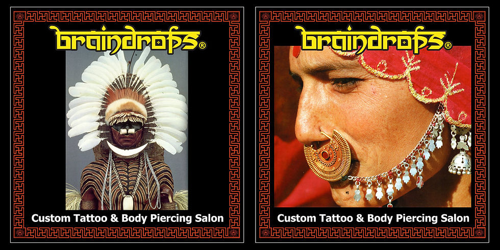 Braindrops