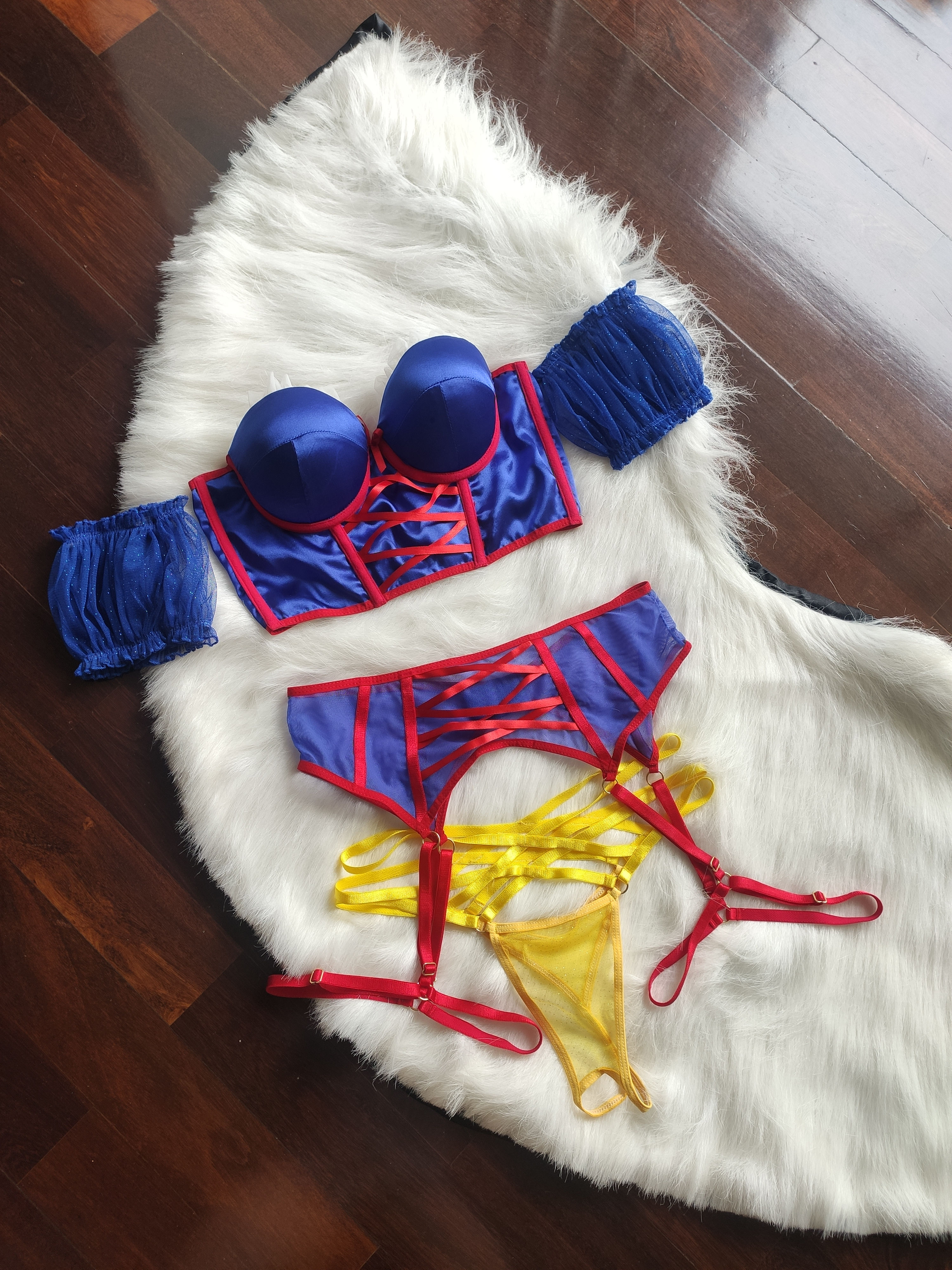 Blancanieves Set Completo