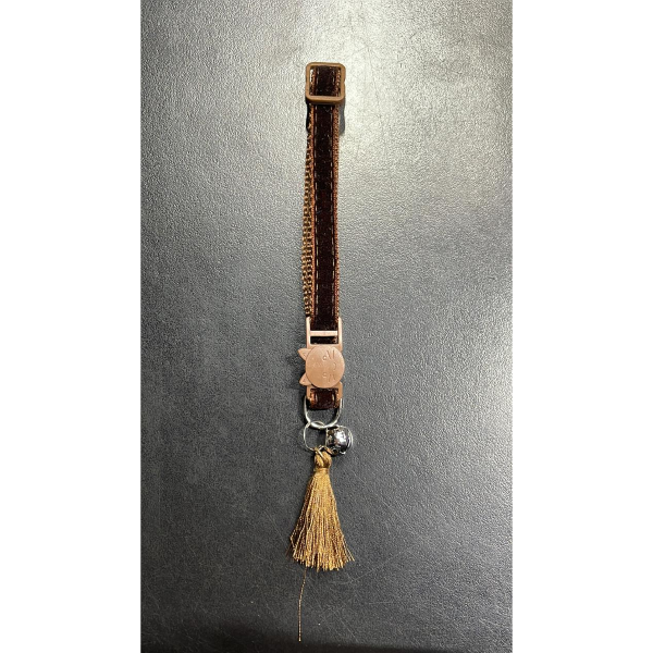 Miniatura: Collar Ajustable de Terciopelo
