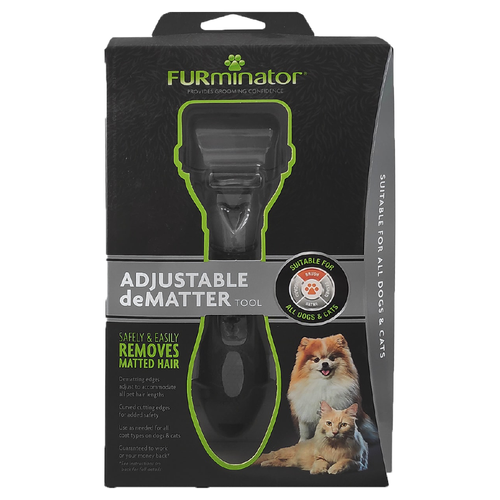 Furminator Adjustable Dematter CATASTROPHE