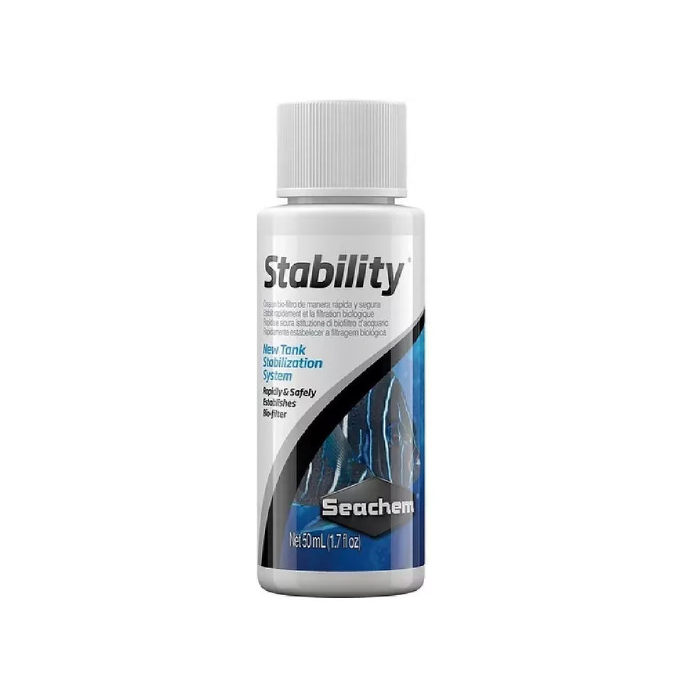 Seachem Stability