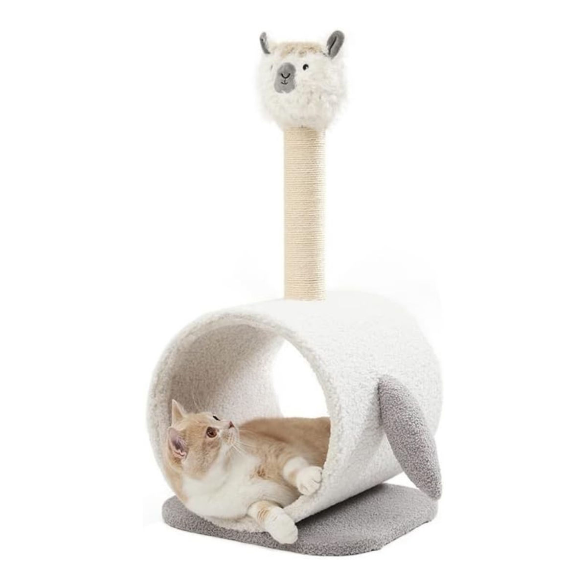 Gimnasio Rascador Llama