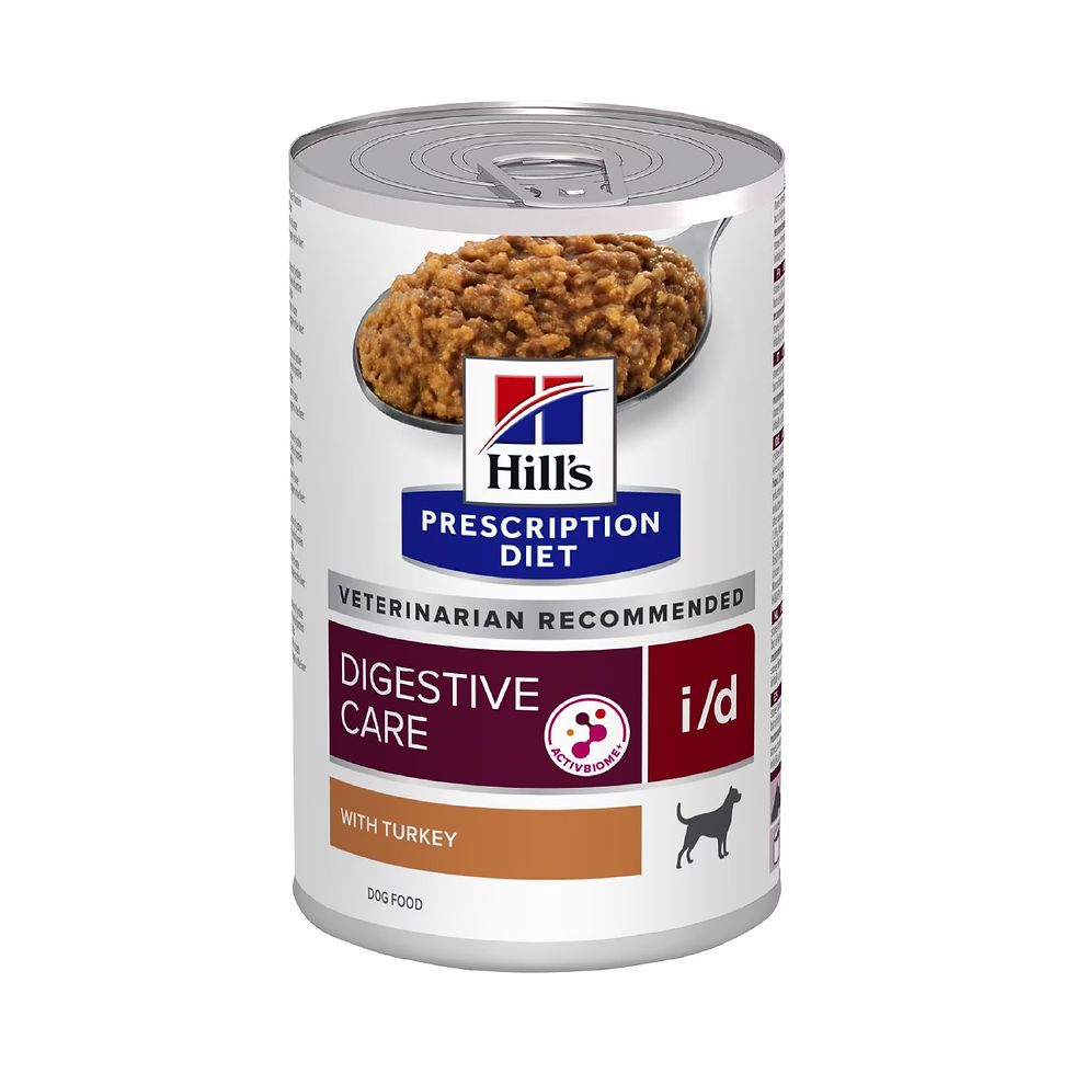 Hill's Prescription Diet i/d Digestive Care Perros Lata 369 gr