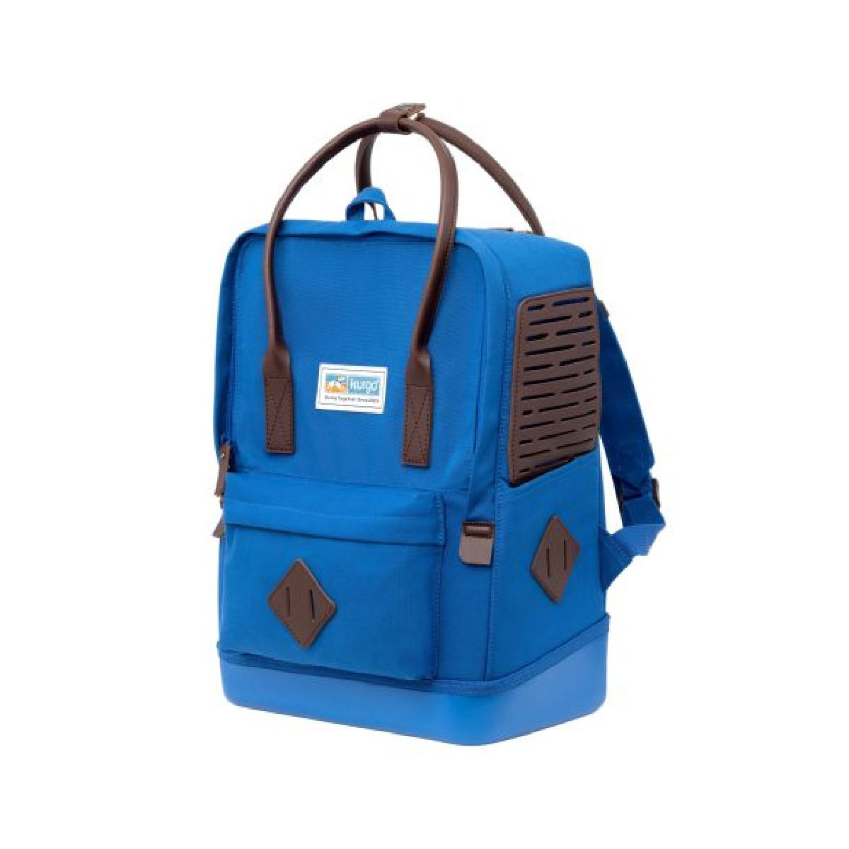 Kurgo Nomad Carrier Backpack Blue