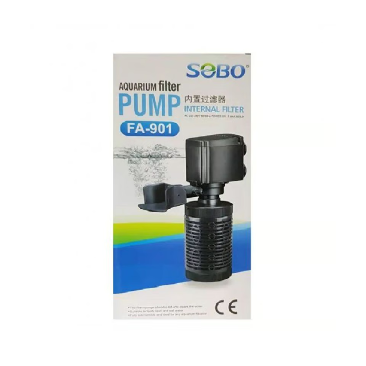 Sobo Filtro FA-901