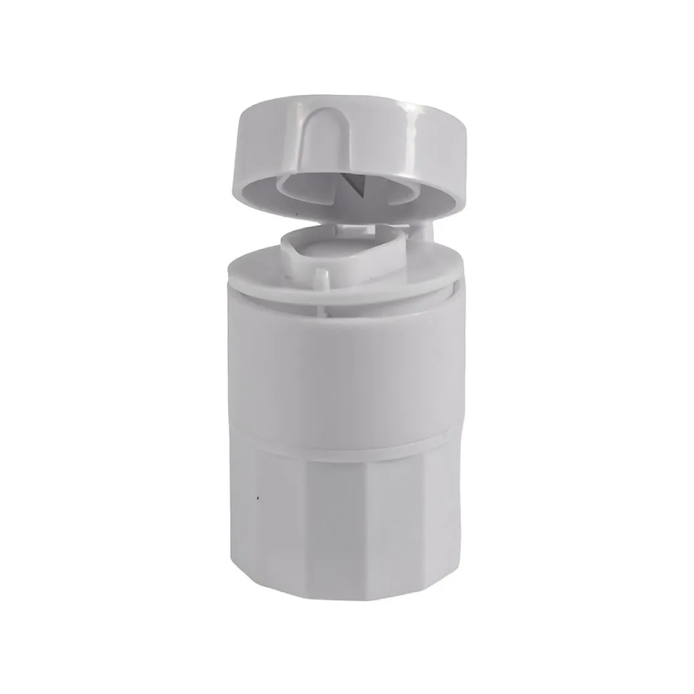 Miniatura: Cortador/Moledor de Pastillas 4 en 1