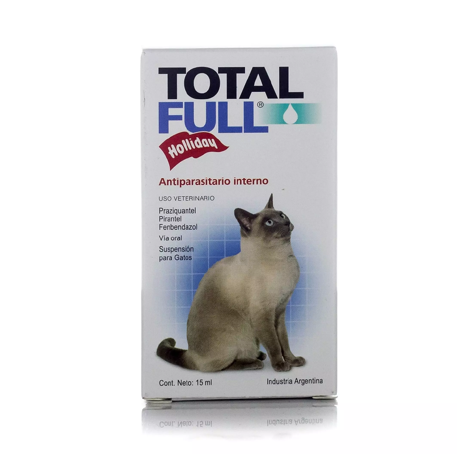 Total Full Gato Suspension 15 ml. - Holliday