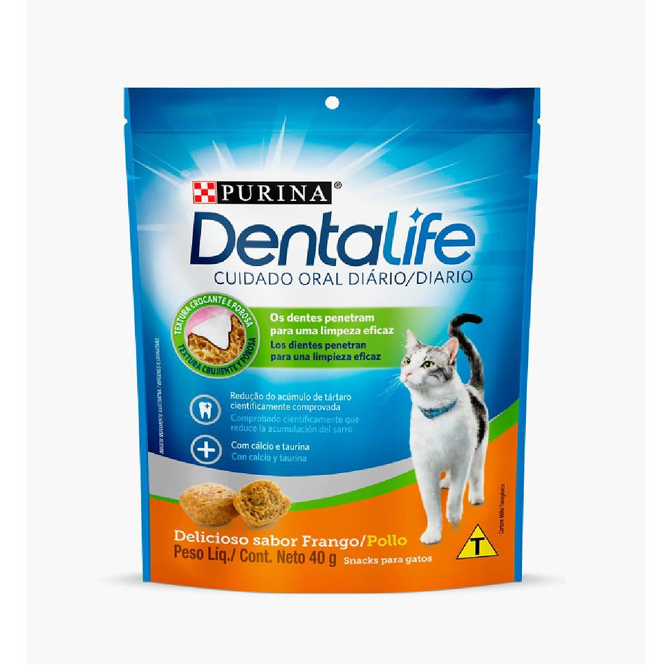 Purina Dentalife Gatos 40 gr