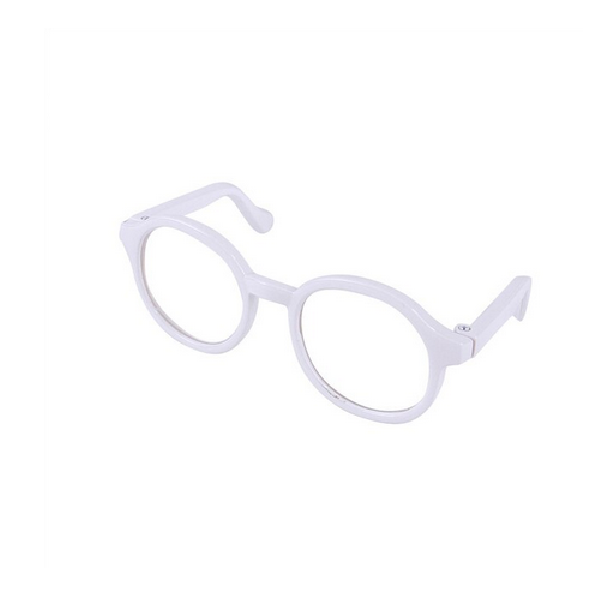 Thumbnail: Gafas de Sol para Gatos - Marco Redondo Transparente