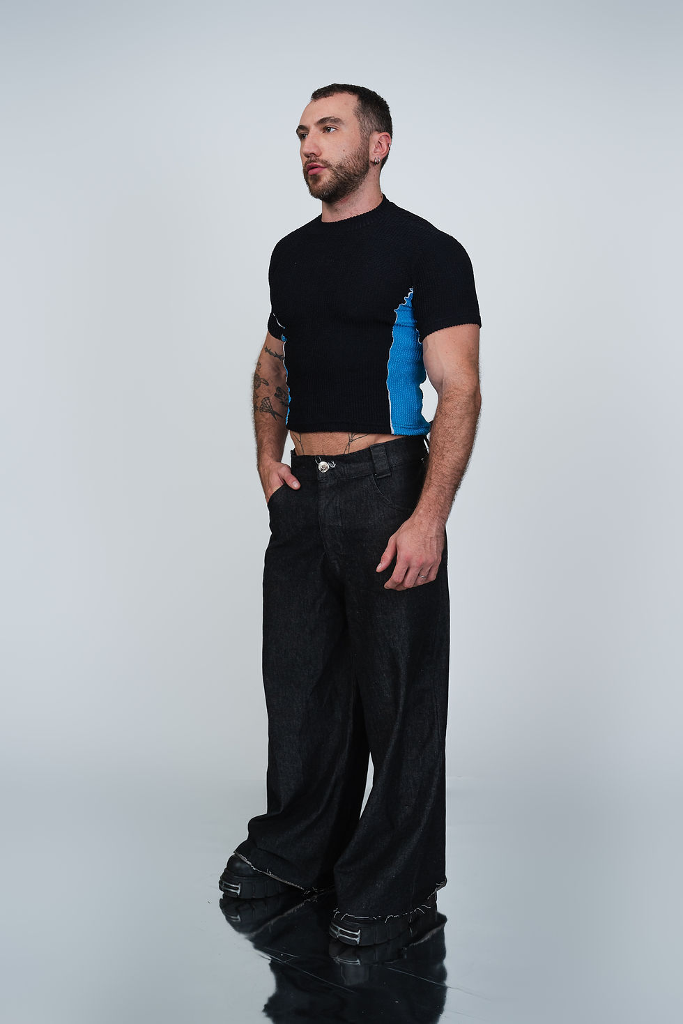 Jeans classic Edivan