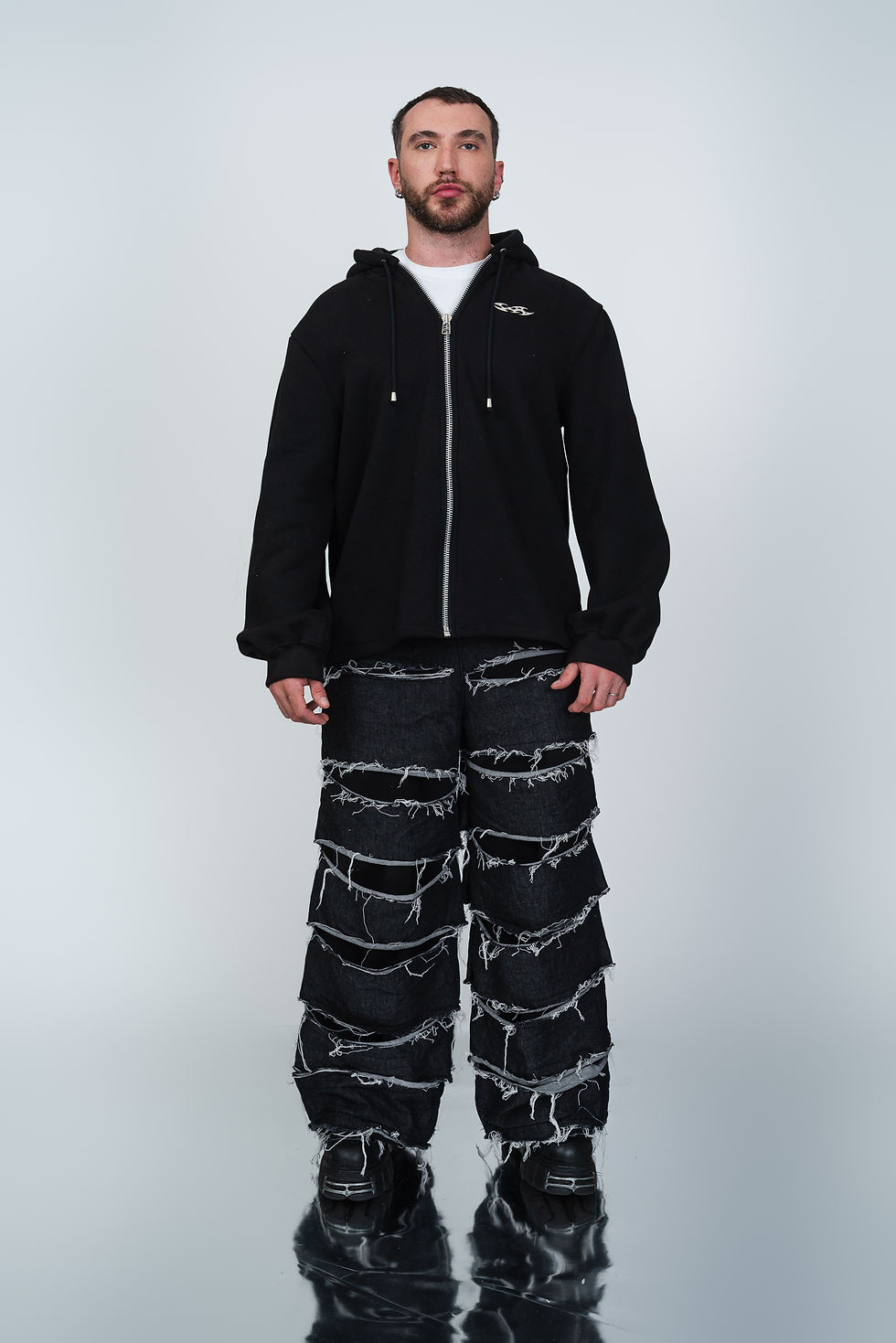 Moletom Black