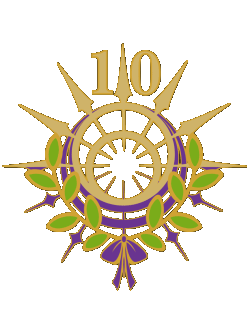 Happy 10th AAnniversary!