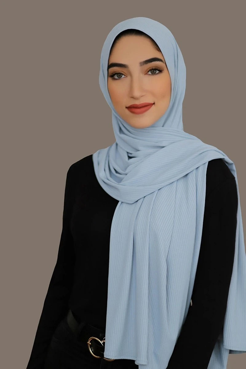 Thumbnail: RibbonJersey Hijab