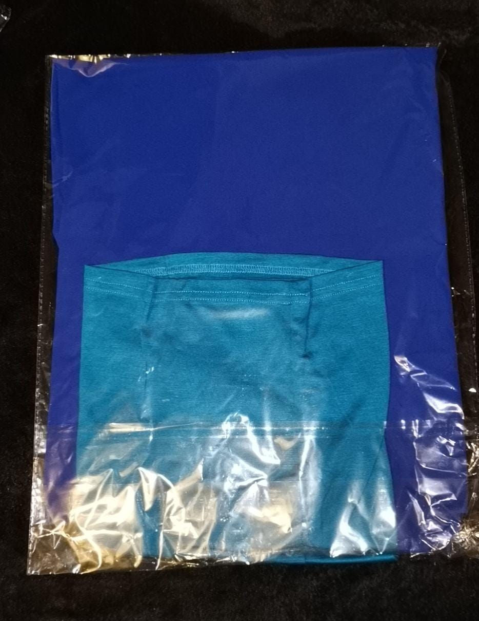 Thumbnail: PlainChiffon Hijab with Inner