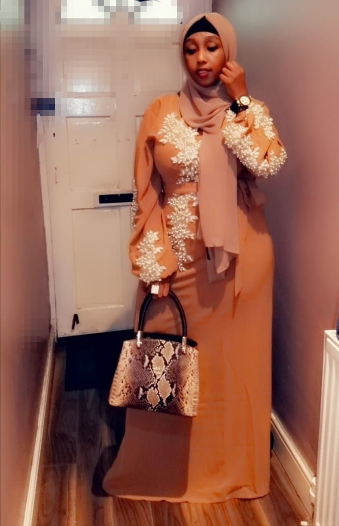 Thumbnail: Modern And Style Full Embroidered Dressses