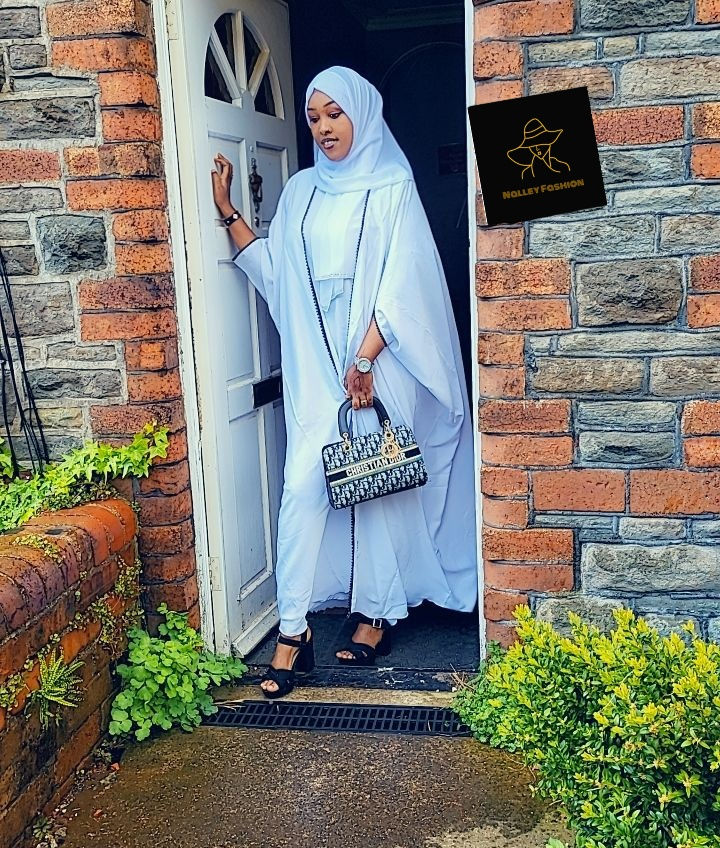 Thumbnail: Elegant and Fashionable Farasha Abaya