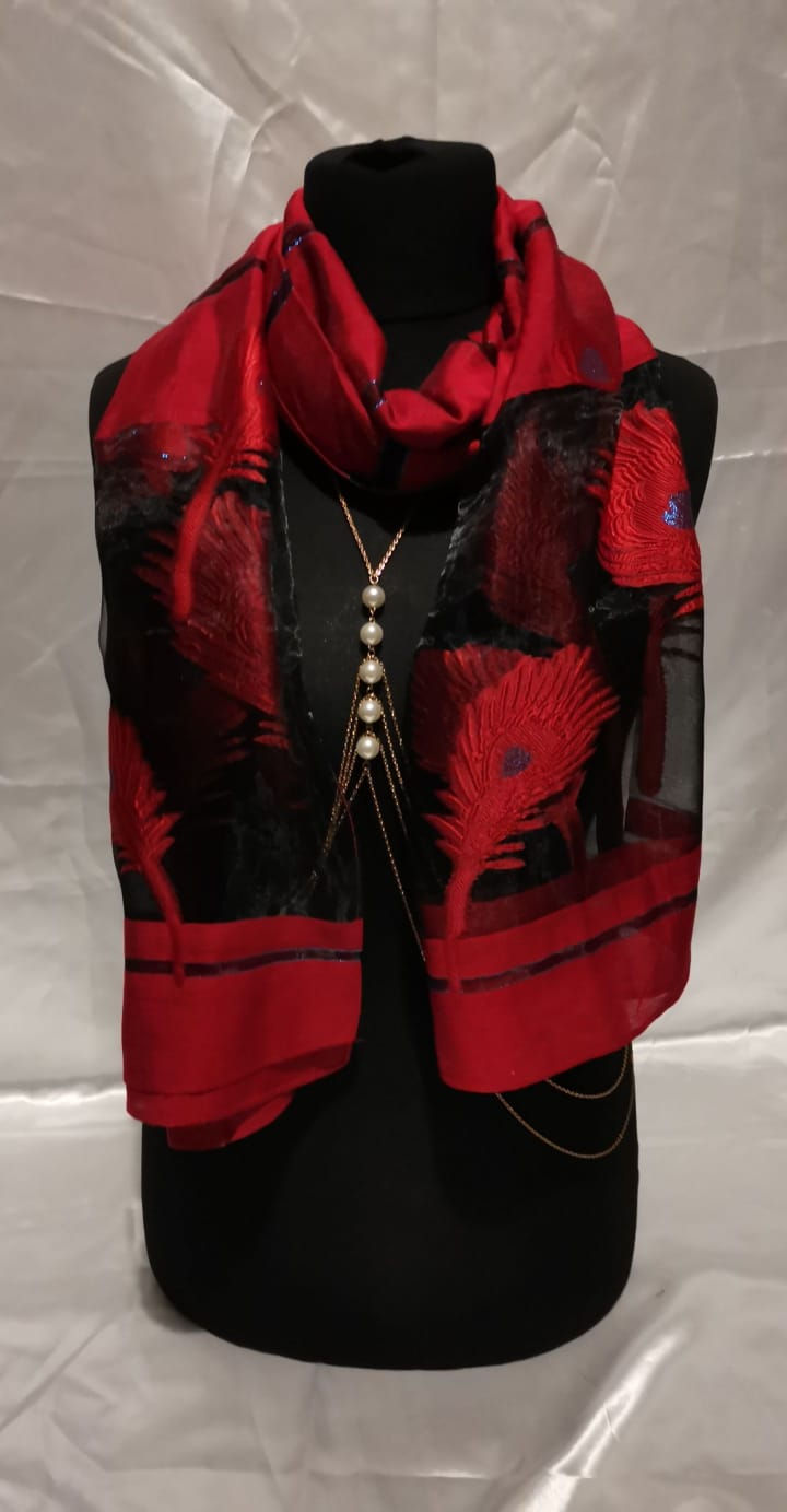 Thumbnail: Beautiful and Fashionable Scarfs