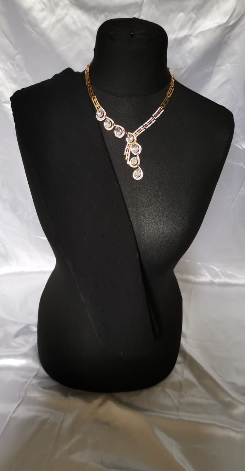 Thumbnail: Trendy Heavy Bubble Chiffon