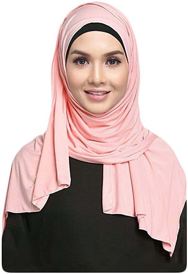 Thumbnail: Beautiful high quality long jersey scarfs