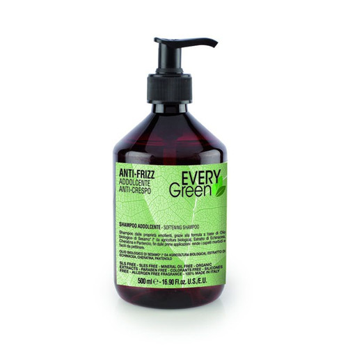 EVERYGREEN AntiFrizz Shampoo Evergreen Salon