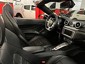 Ferrari California Turbo for rent