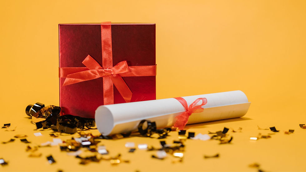 ご褒美は習慣化のコツ