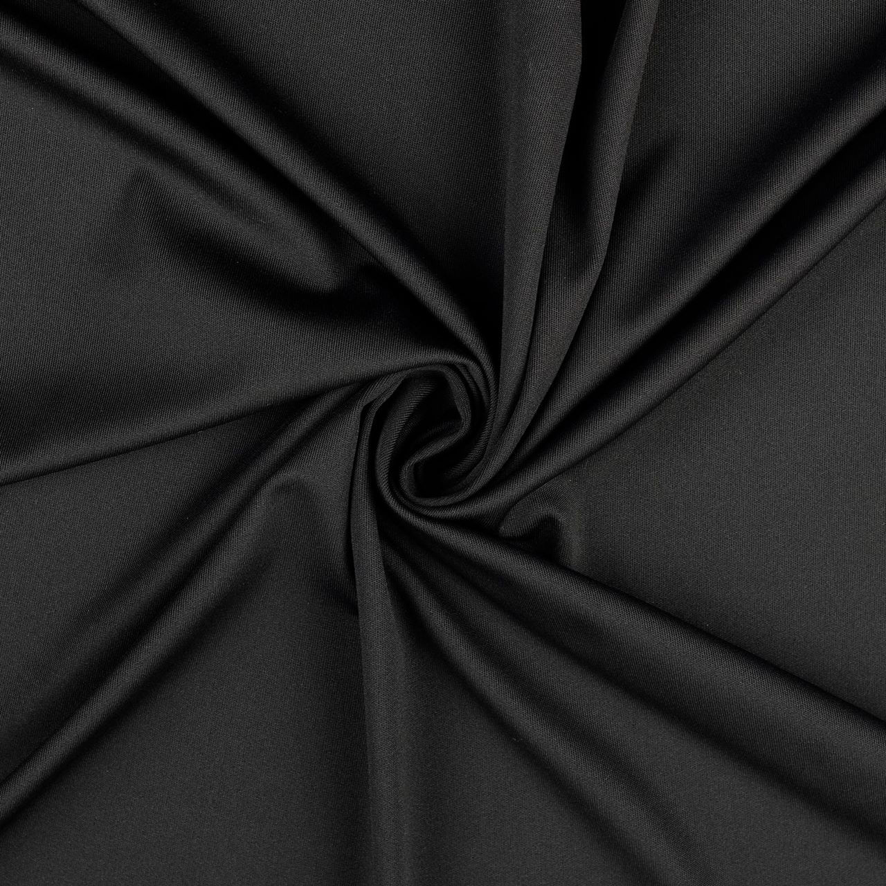 Sport Jersey - uni schwarz