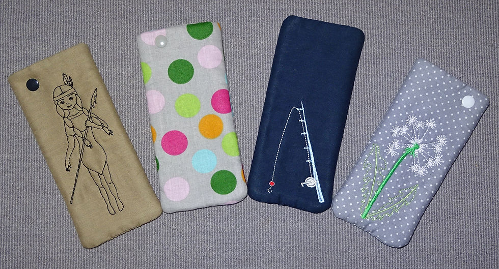 Miniaturbild: E-Book - Einfache Tasche in allen Größen nähen