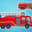 Miniaturbild: Feuerwehr Stickdatei