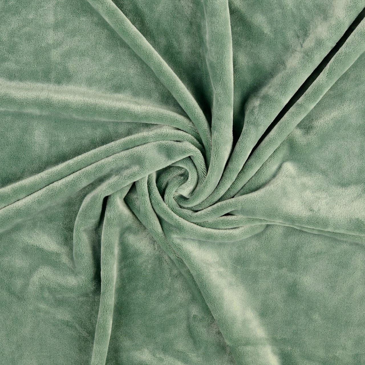 Nicky - Ice Velvet Cloud - uni mint