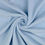 Miniaturbild: Baumwollfleece  Fleece - hellblau