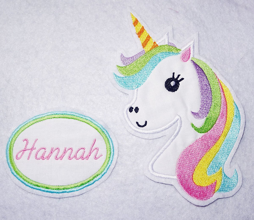 Miniaturbild: Stickdatei - ovale Buttons Rahmen mit doppeltem Rand in 13 Größen