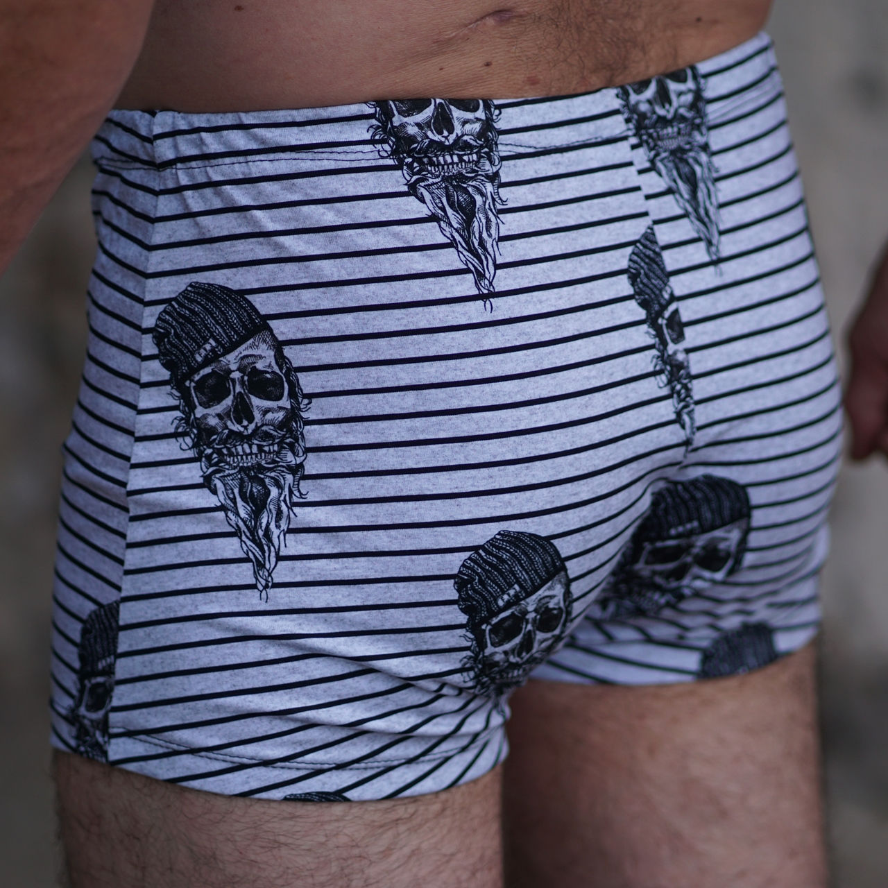 E-Book - Boxershorts in Gr. S bis XXL