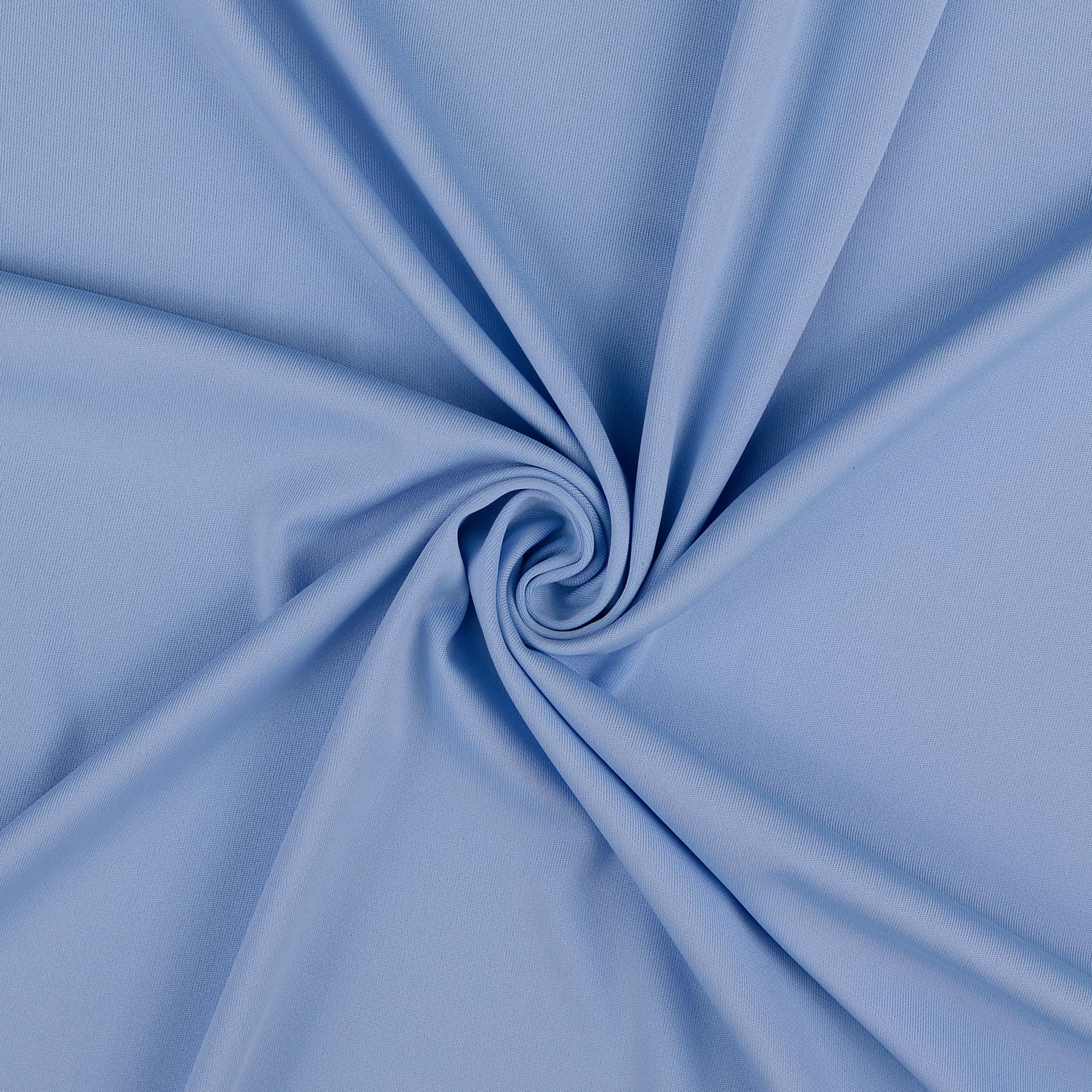 Sport Jersey - uni Hellblau