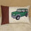 Miniaturbild: Stickdatei - Kissen ITH - Geländewagen Auto