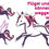 Miniaturbild: Stickdatei - Pegasus Pferd Einhorn in 7 Größen