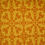 Miniaturbild: Strick Jacquard - gelb orange