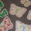 Miniaturbild: Schmetterling Flower Butterfly Stickdatei